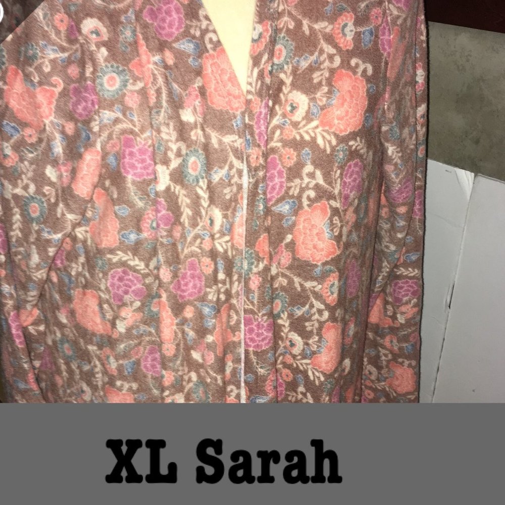 LULAROE XL SARAH